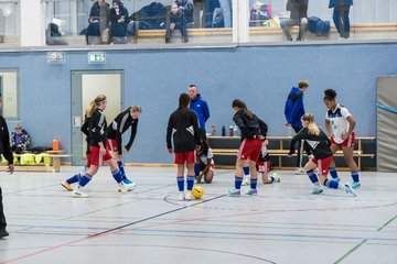 Bild 8 - wCJ Hamburger Futsalmeisterschaft